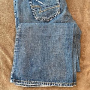 American Eagle jeans. Boot cut. Good condition. Size 18.